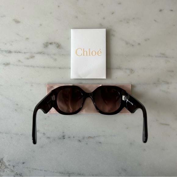 NEW Chloé Sunglasses - Picture 2 of 7